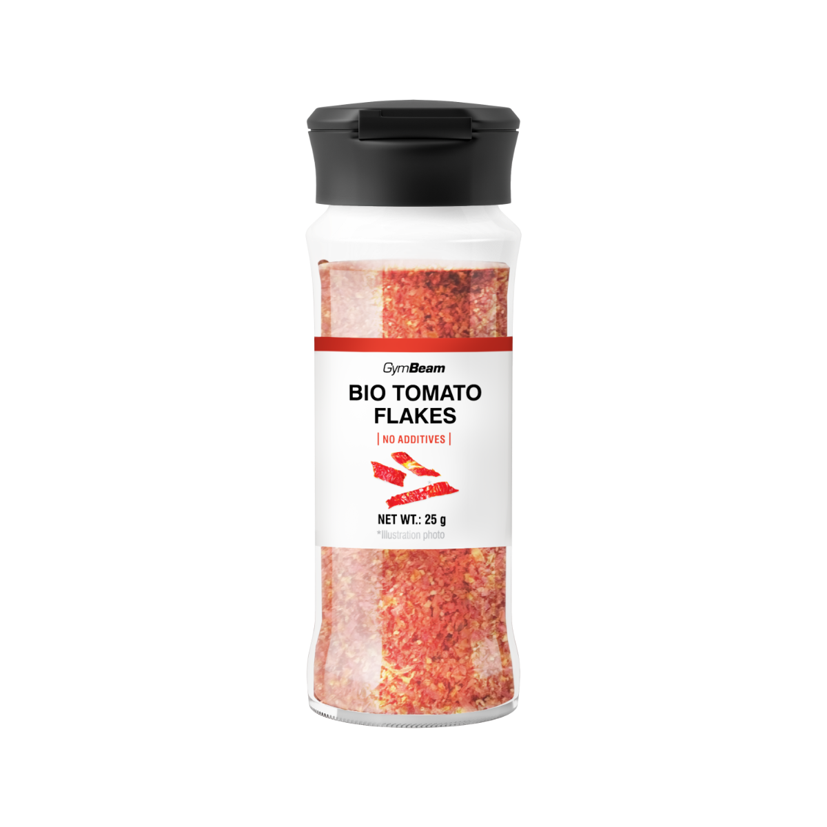 GymBeam BIO Fulgi de roșii