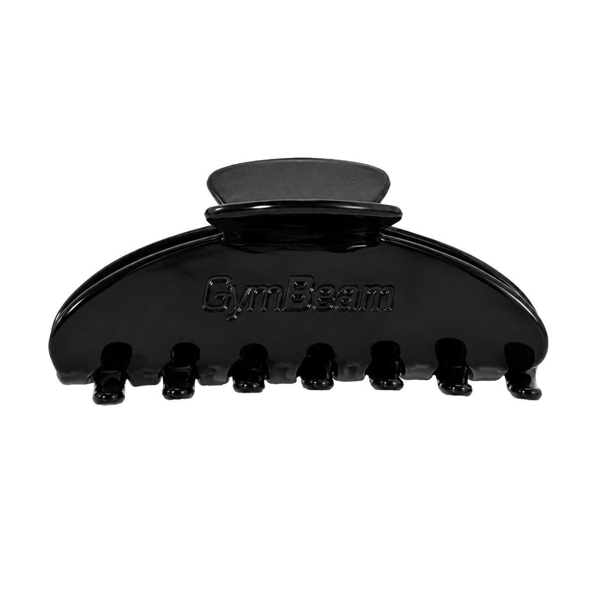Clemă de păr Black - GymBeam
