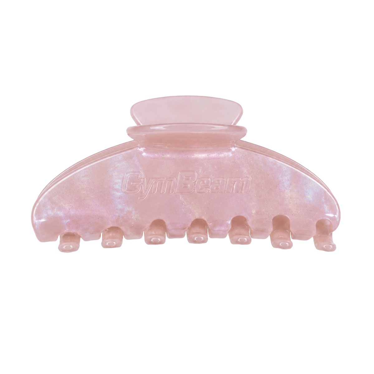 Elastice pentru păr Pink - GymBeam