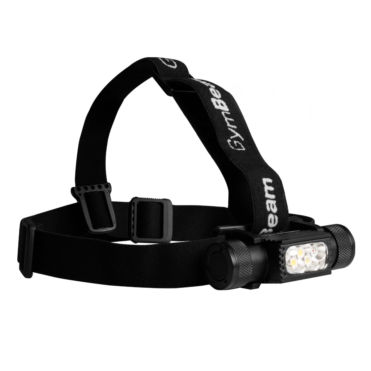 Lanternă frontală Xplorer Duolight - GymBeam