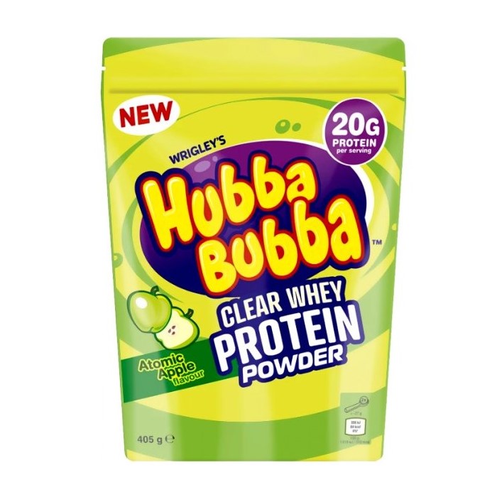 Mars Hubba Bubba Clear Whey