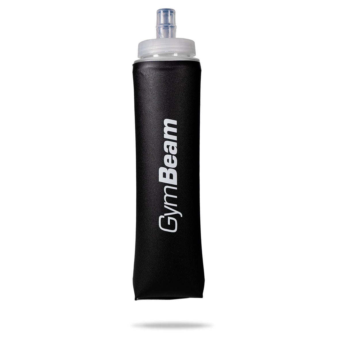Sticlă Hydra Soft Black 550 ml - GymBeam