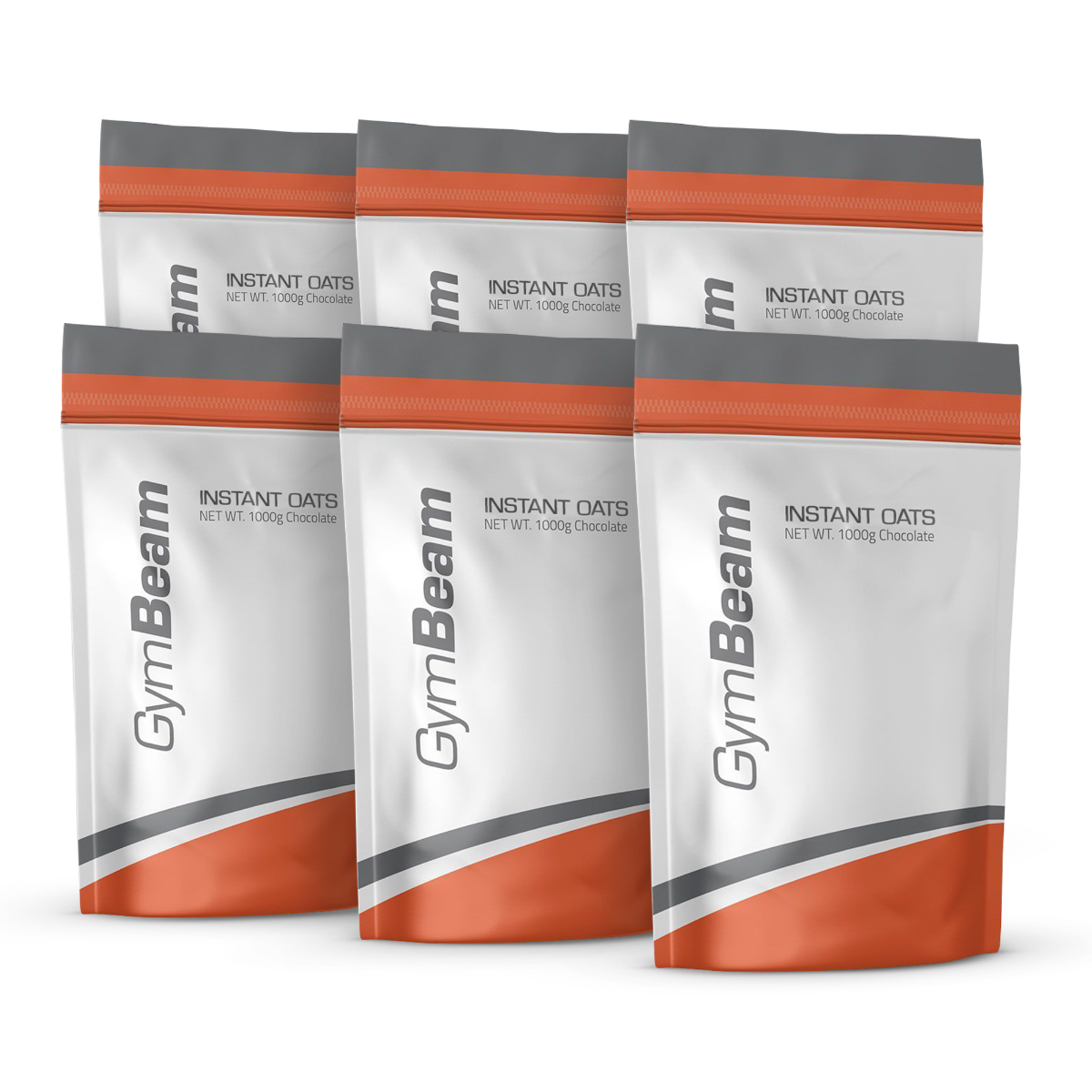 GymBeam Ovăz instant