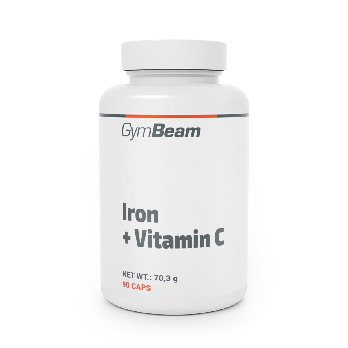 Fier + Vitamina C - GymBeam