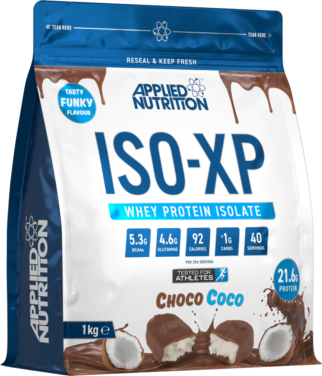 Applied Nutrition Proteine ISO-XP