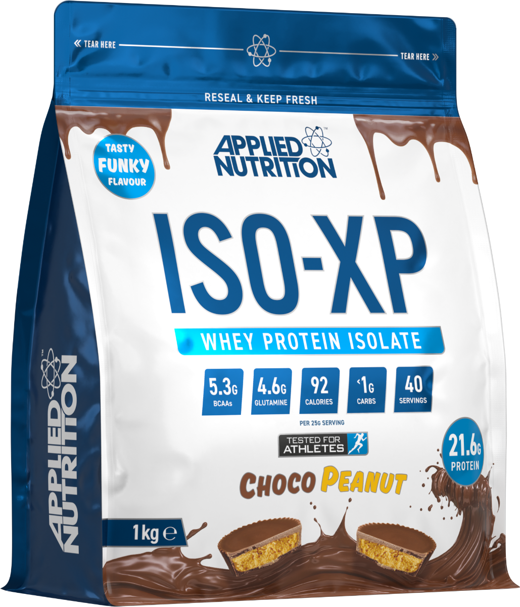 Applied Nutrition Proteine ISO-XP