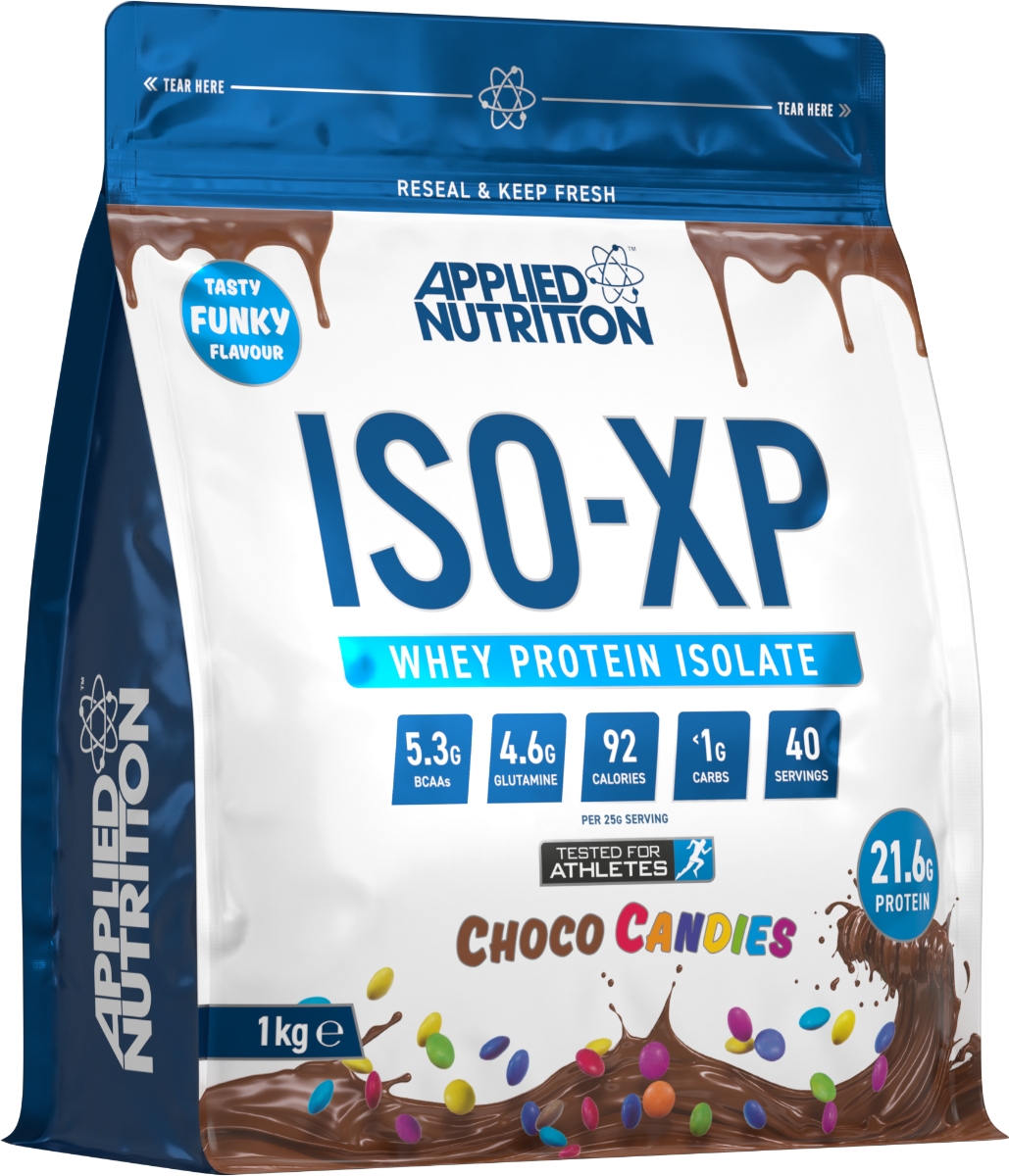 Applied Nutrition Proteine ISO-XP