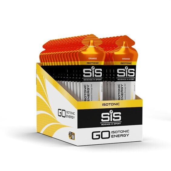 Science in Sport Gel energizant GO Isotonic