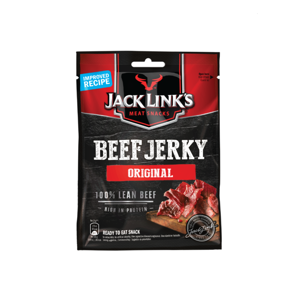 Carne uscată de vită Beef Jerky - Jack Links