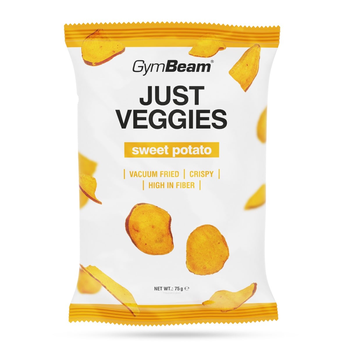 Just Veggies - cartofi dulci - GymBeam