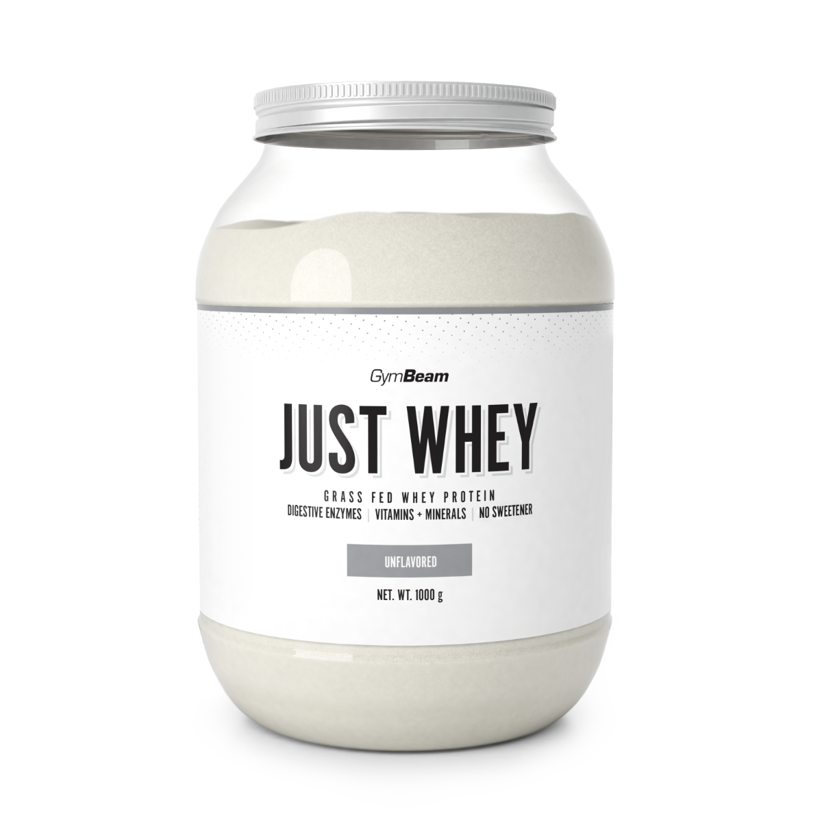 GymBeam Just Whey Grass-Fed Protein