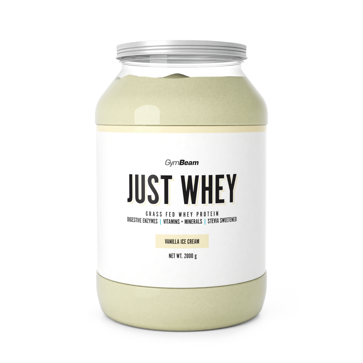 GymBeam Just Whey Grass-Fed Protein