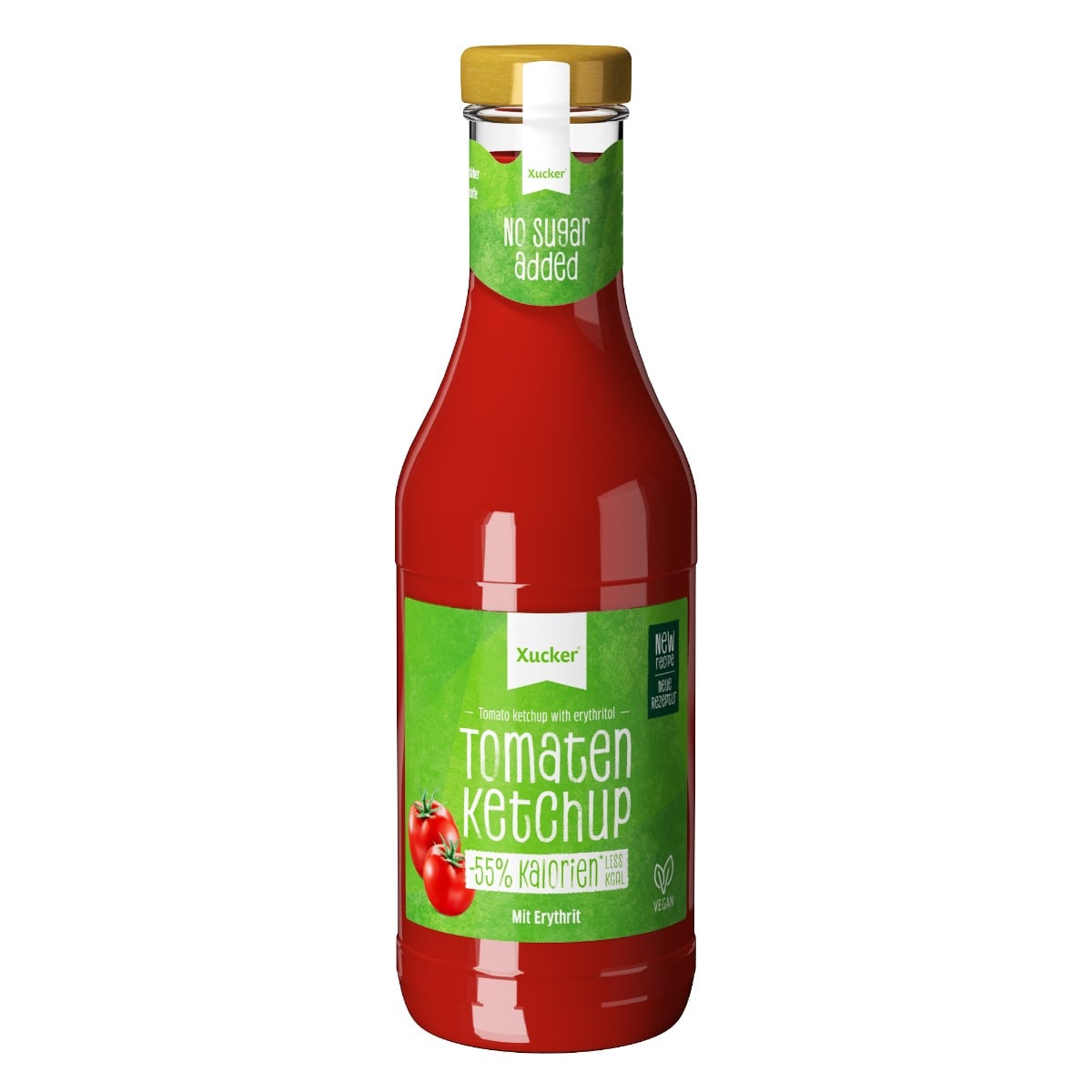 Ketchup îndulcit cu erythritol - Xucker