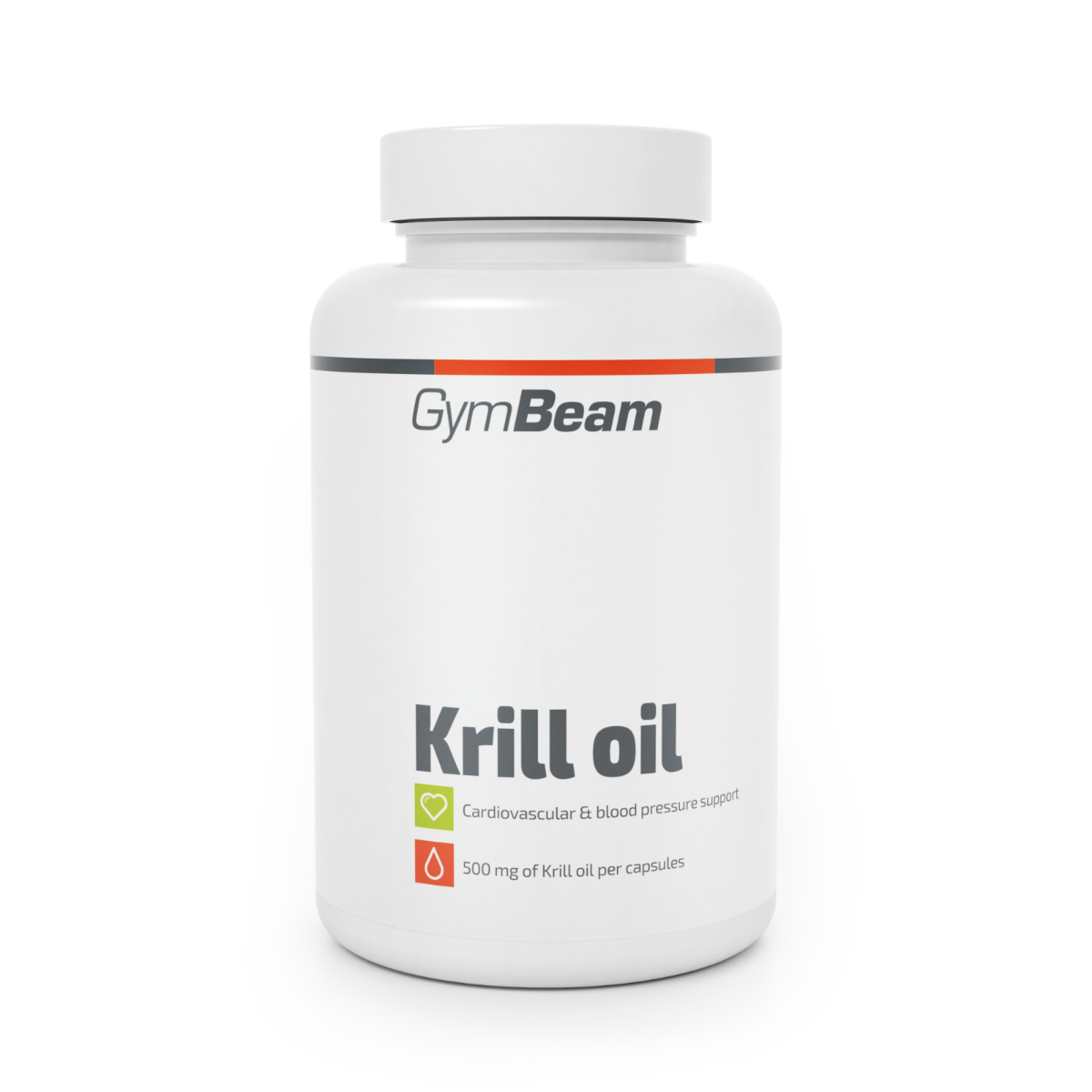 Ulei de Krill - GymBeam