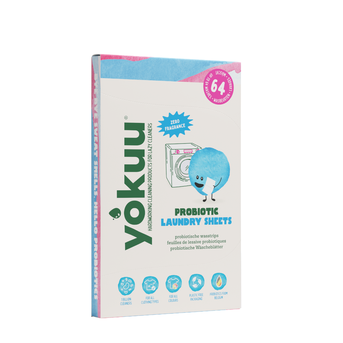 Hârtie pentru igienă fără parfum – Yokuu