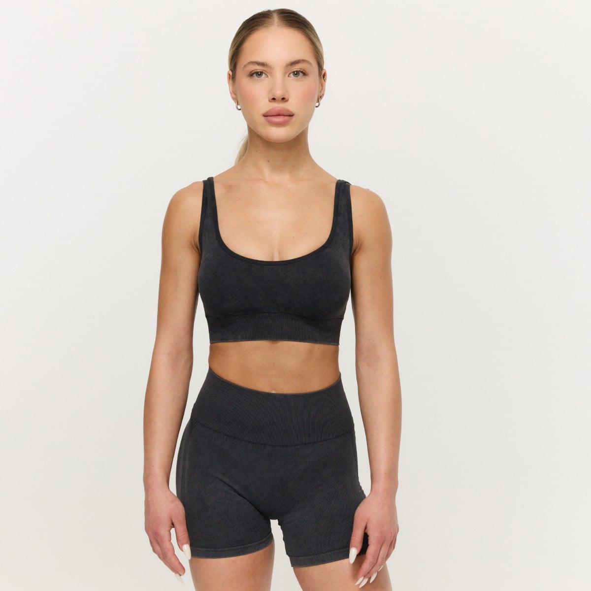 Sutien sport Lift Seamless Coal – GymBeam