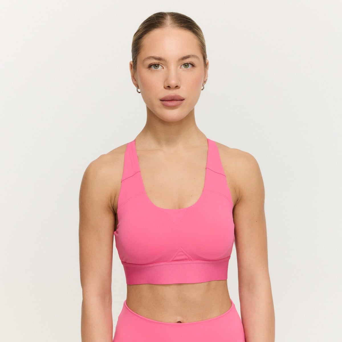 Sutien sport Limitless Dragonfruit - GymBeam