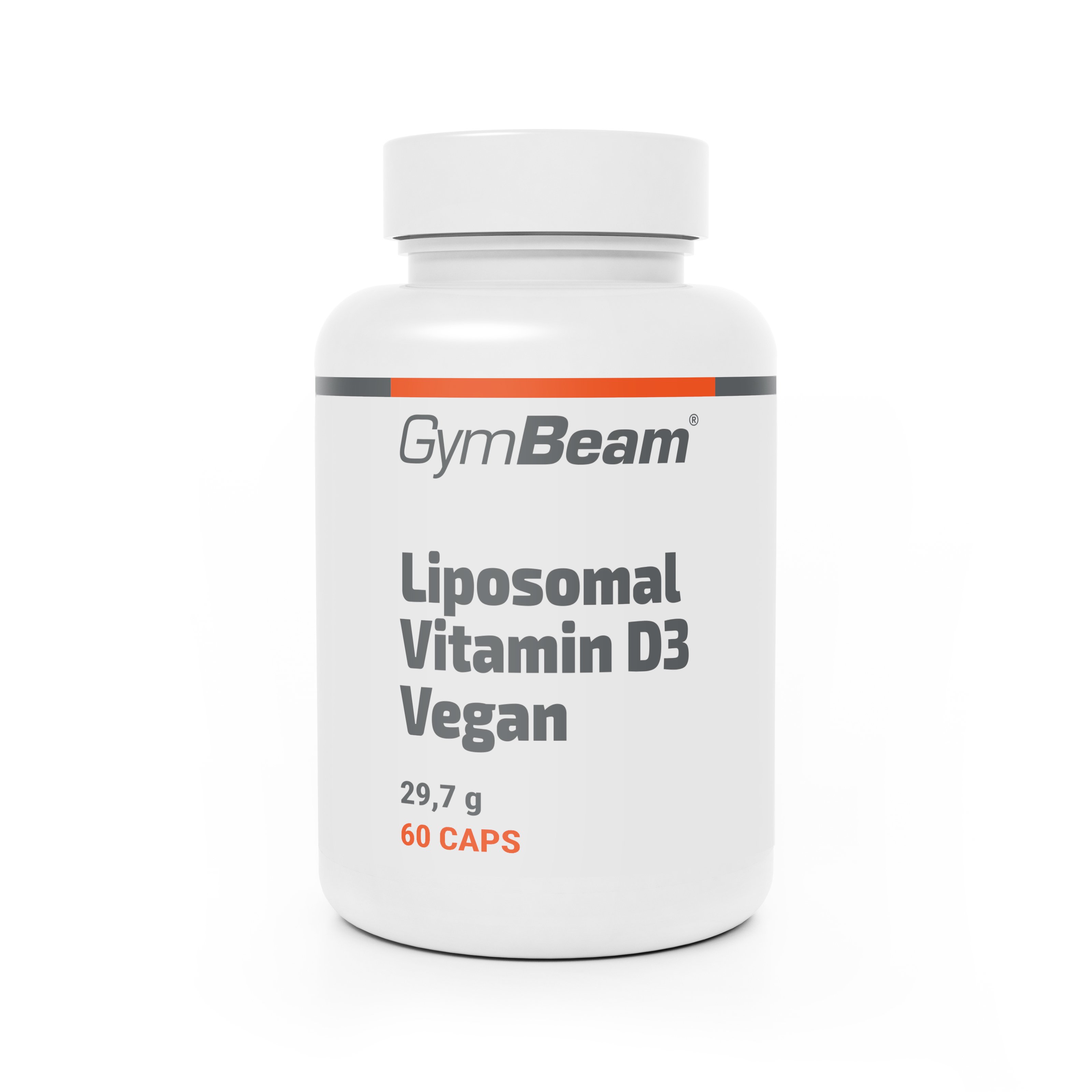 Vitamina D3 Lipozomală Vegană Liposovit® - GymBeam