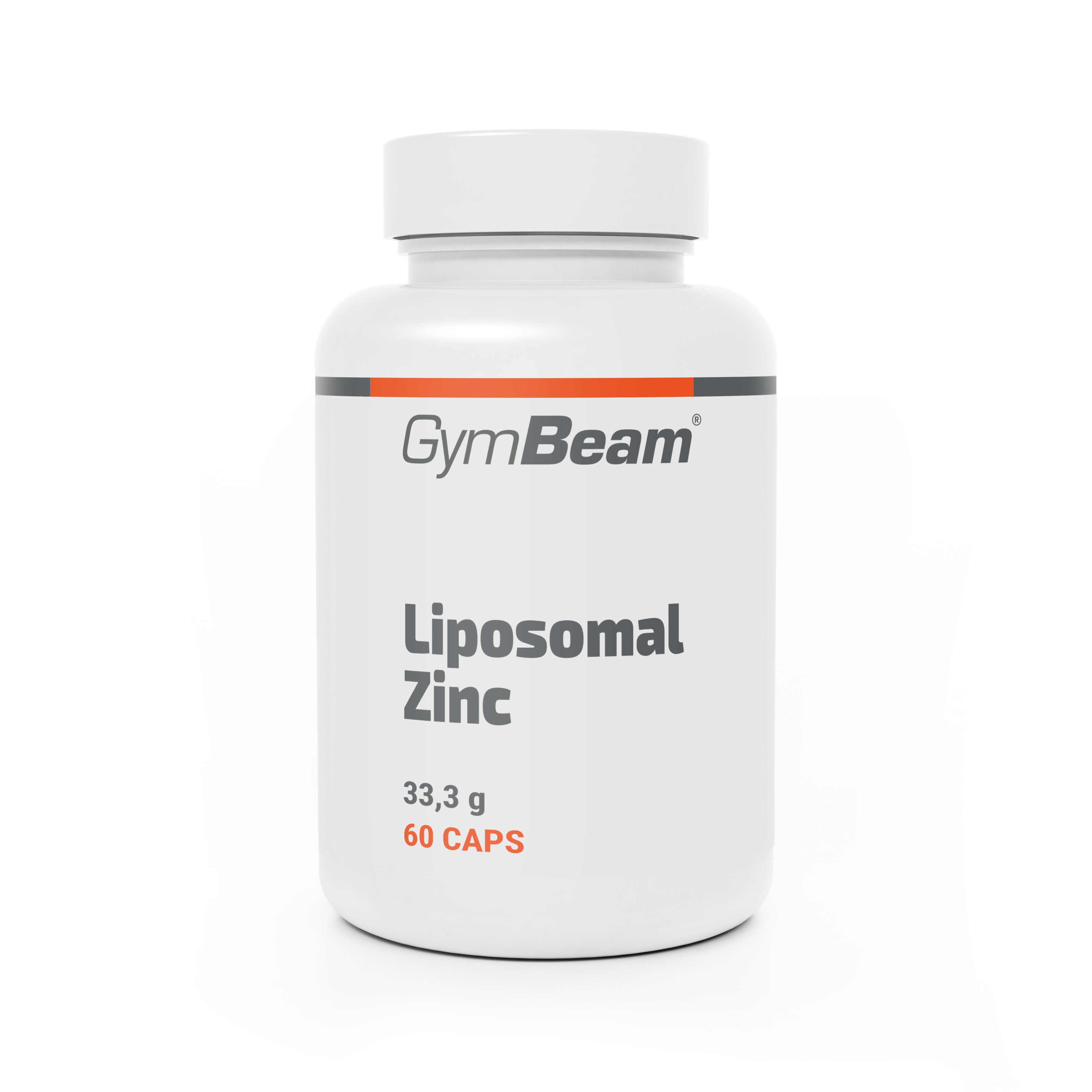 Zinc lipozomal Liposovit® - GymBeam