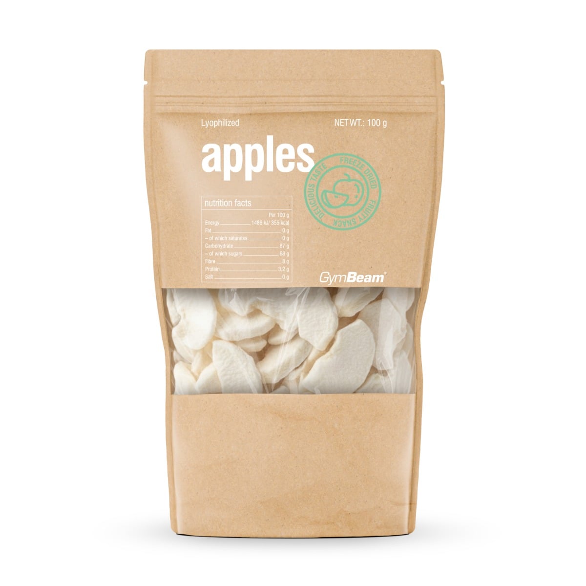 Mere liofilizate - GymBeam