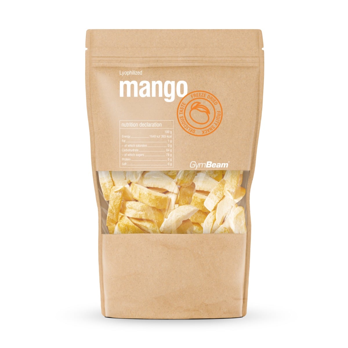 Mango liofilizat - GymBeam