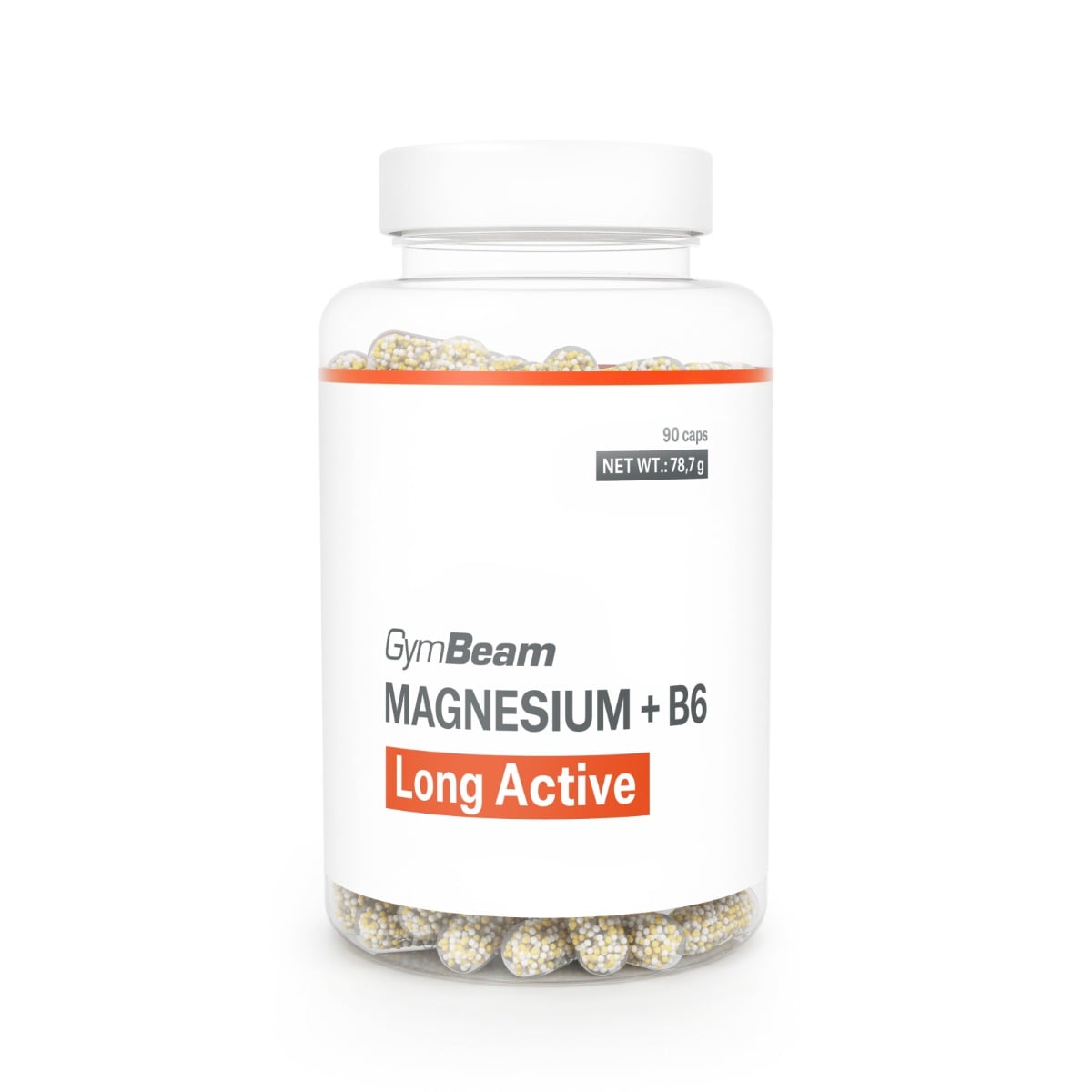 Micro Magneziu Chelat + B6 - GymBeam
