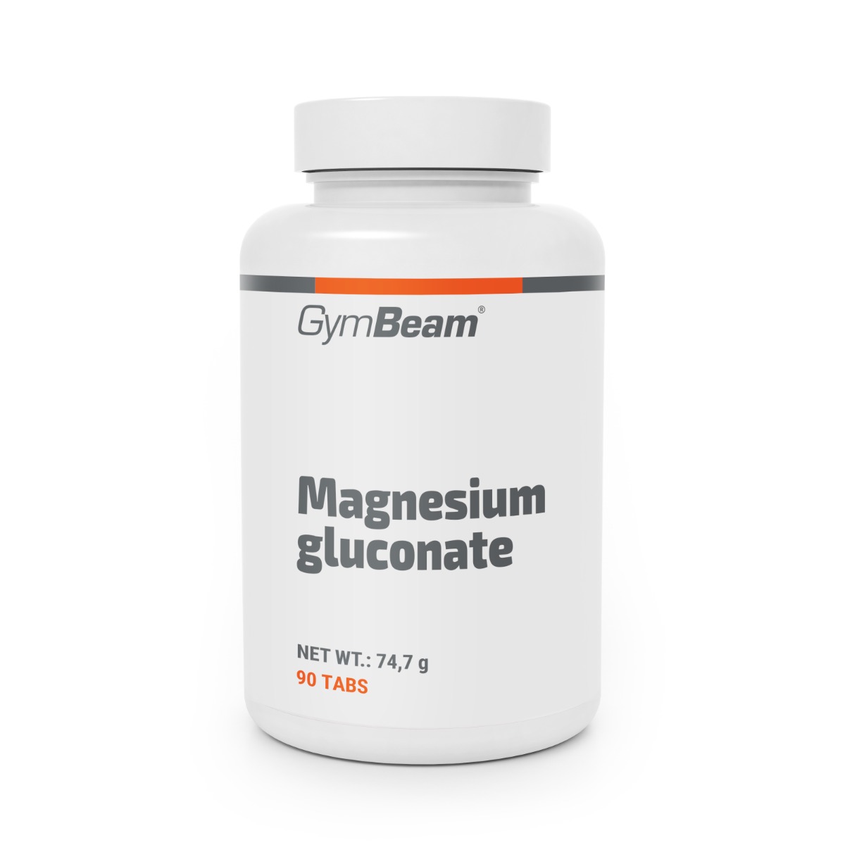 Gluconat de magneziu - GymBeam