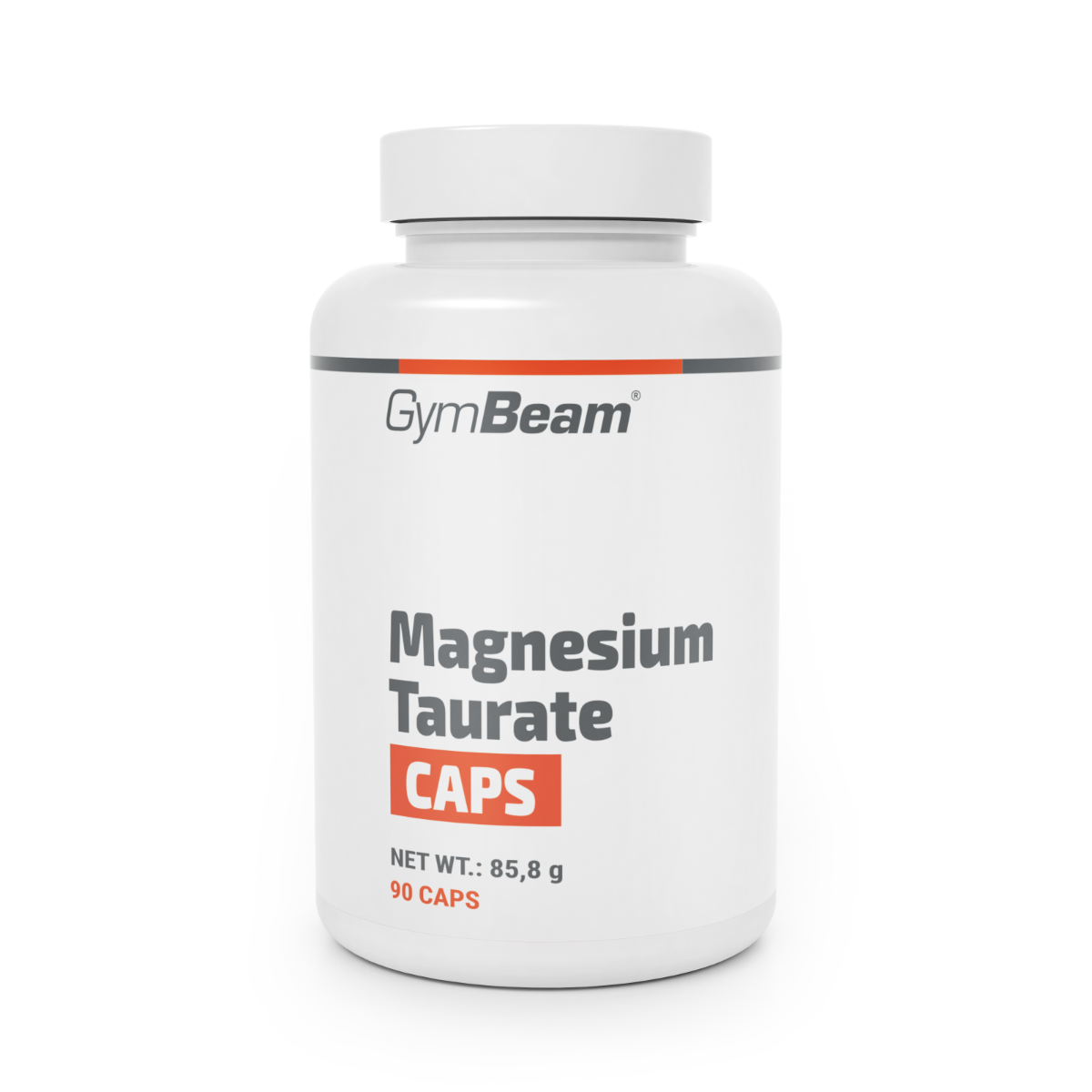 Magneziu taurat CAPS - GymBeam