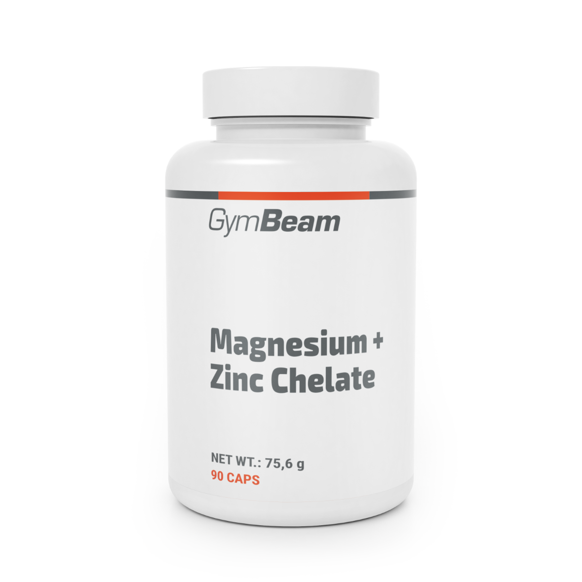 Magneziu + Zinc Chelat - GymBeam