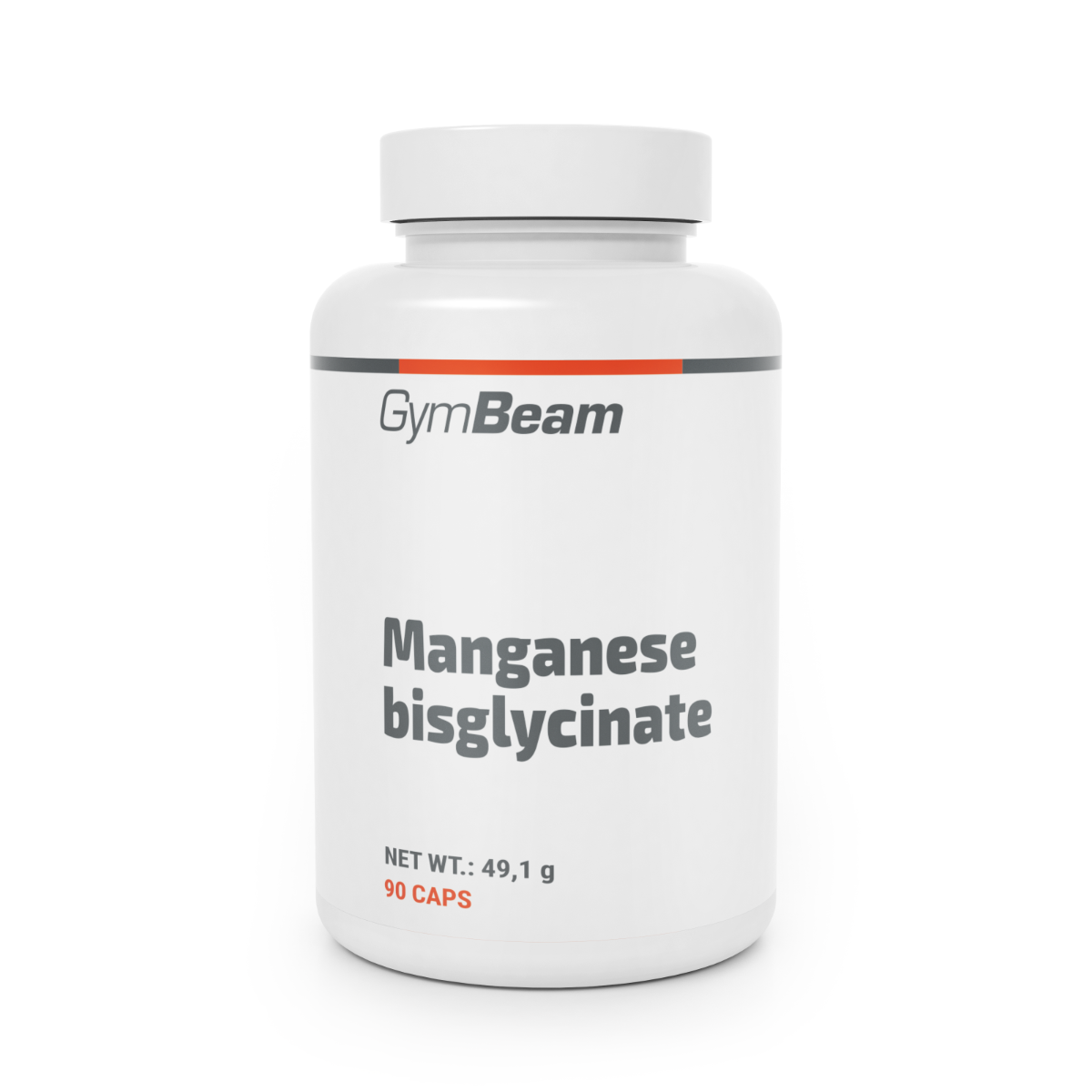 Bisglicinat de mangan - GymBeam
