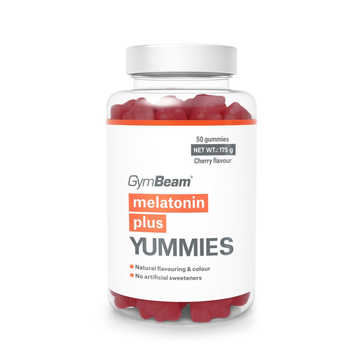 Melatonină Plus Yummies - GymBeam