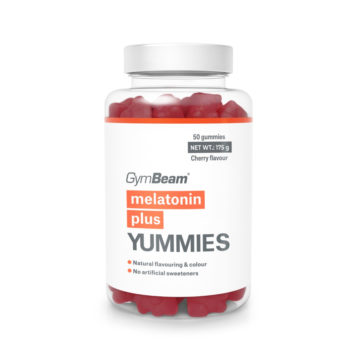 GymBeam  Melatonină Plus Yummies