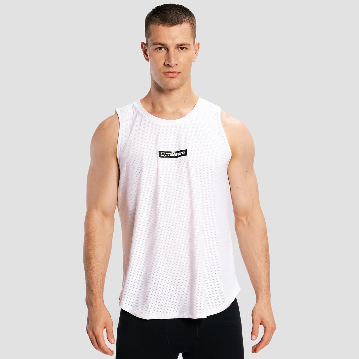 Maiou Combat White - GymBeam