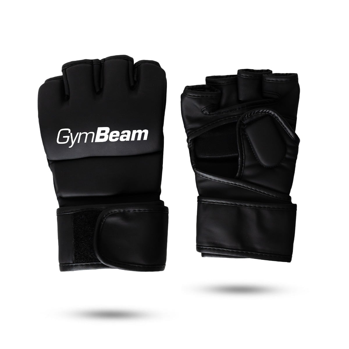 Mănuși MMA Striker Black - GymBeam