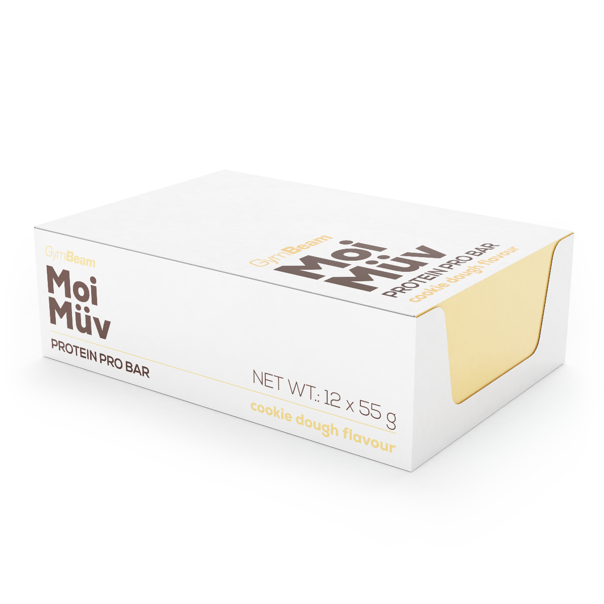 GymBeam MoiMüv Baton proteic Protein Pro Bar