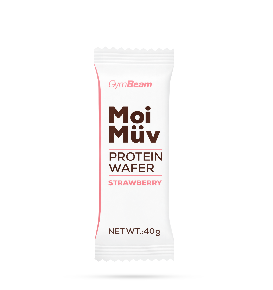 GymBeam MoiMüv Protein Wafer