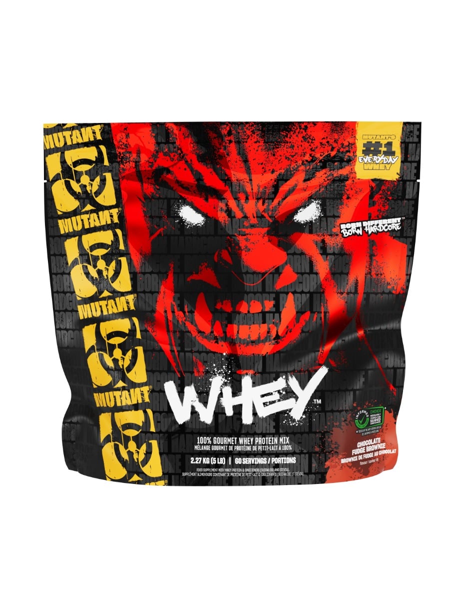 Proteine Mutant Whey - PVL