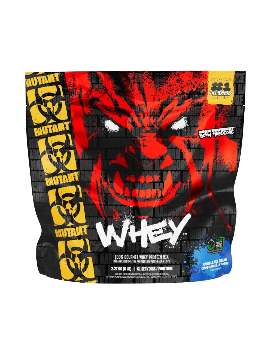 Proteine Mutant Whey - PVL