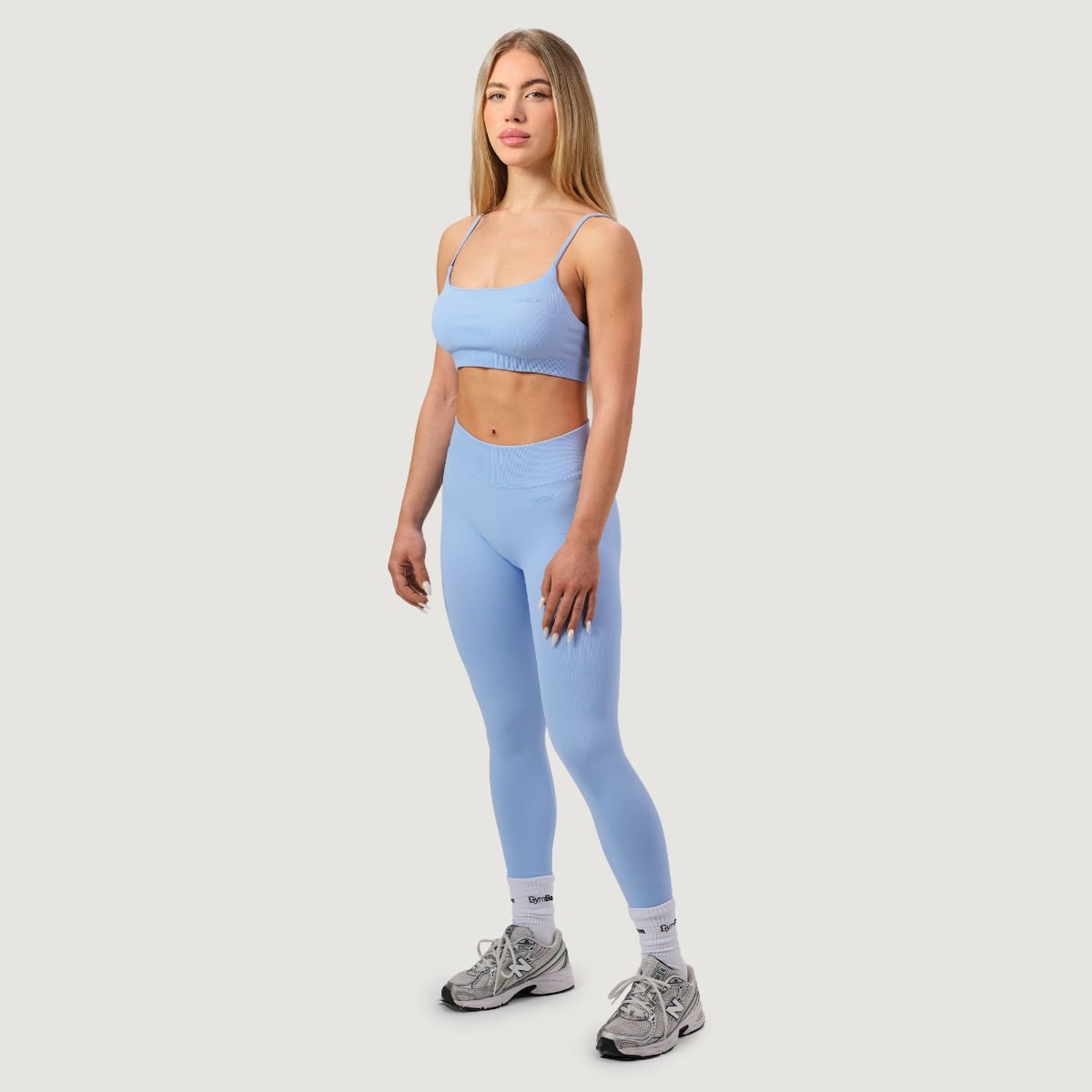 GymBeam Sutien sport fără cusături NEO Sky · záber 8