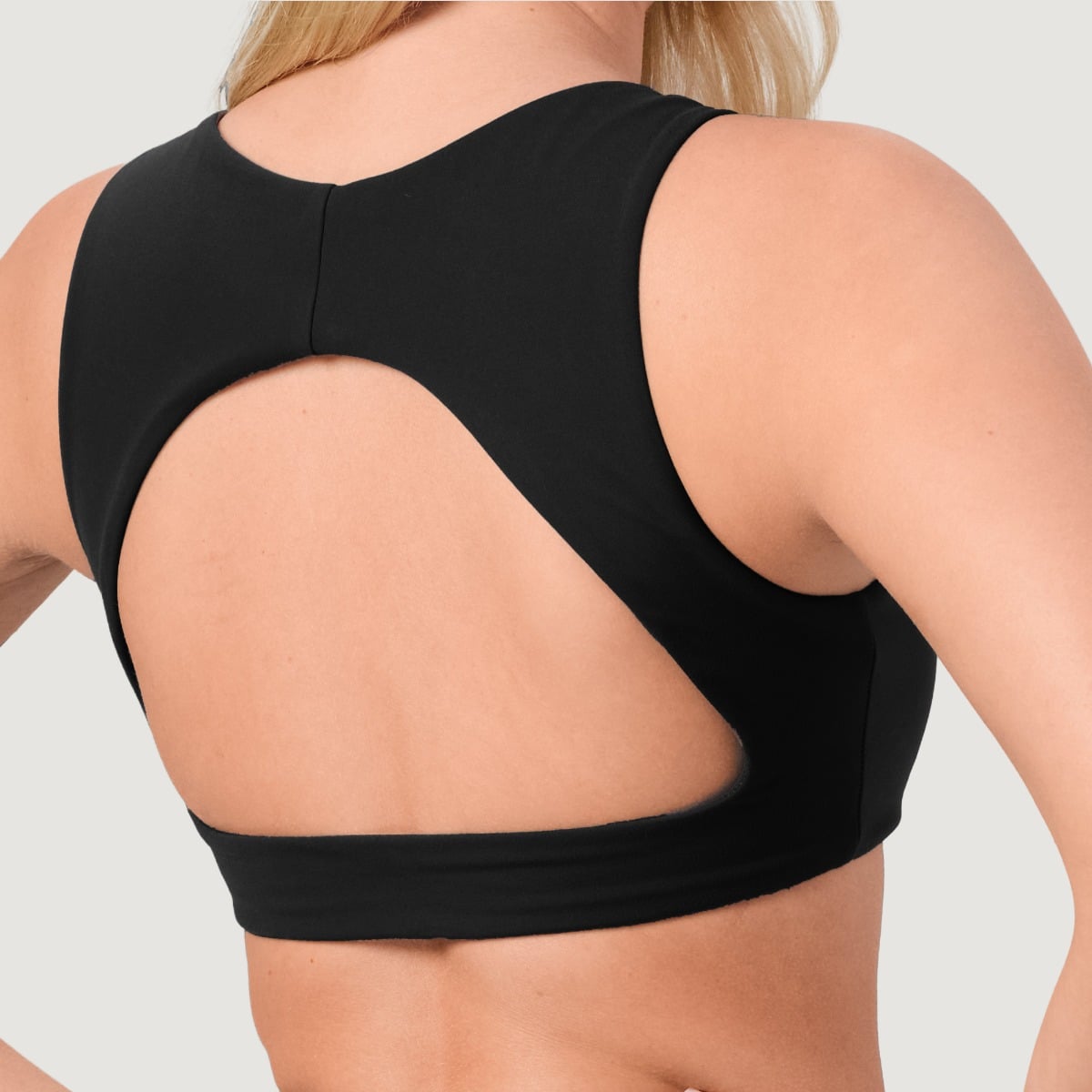Sutien sport NEO Black - GymBeam