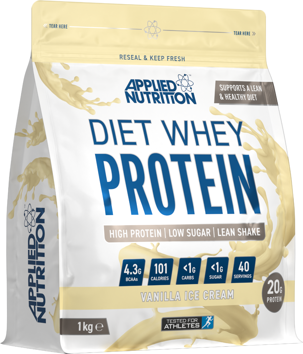 Applied Nutrition Diet Whey