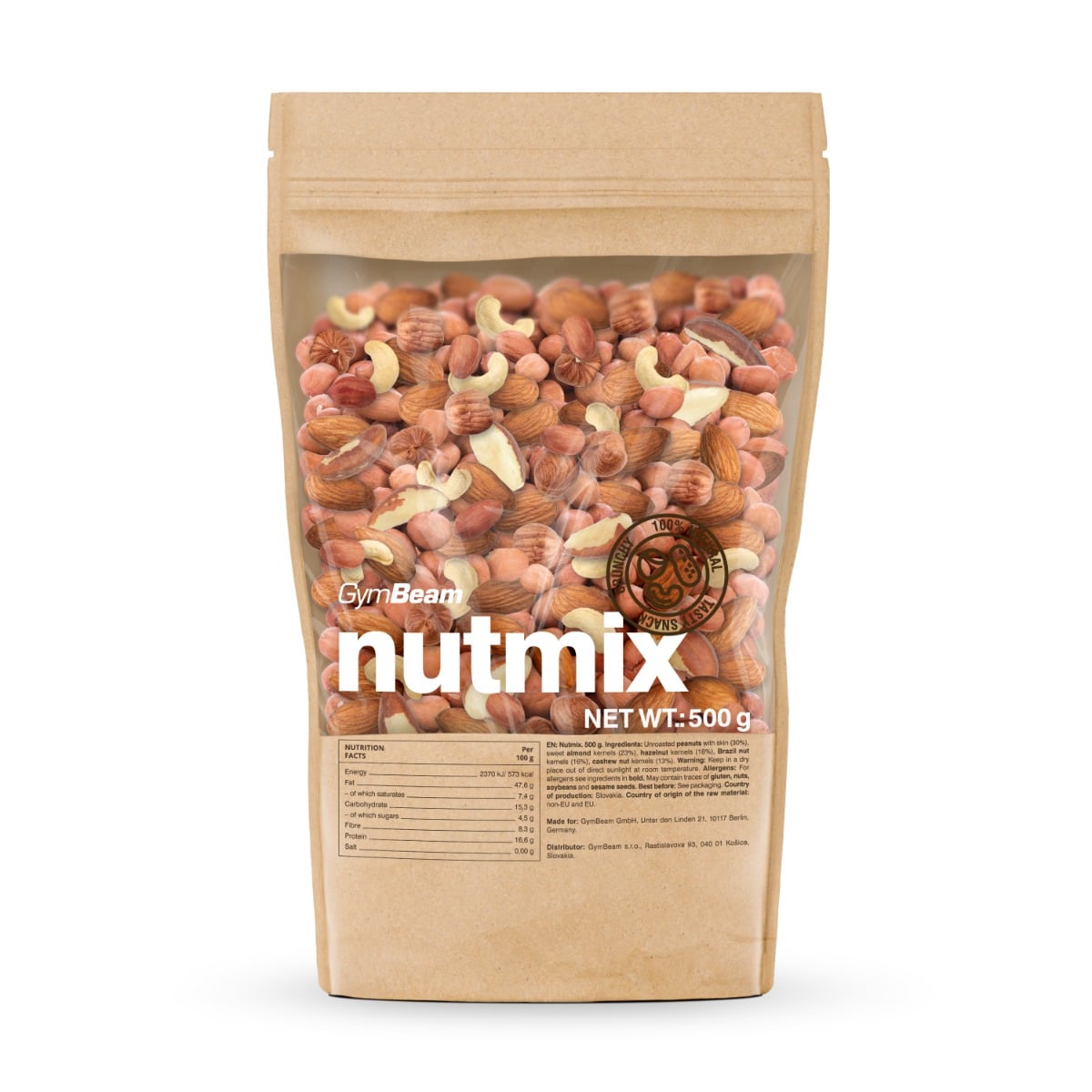 Nutmix - GymBeam