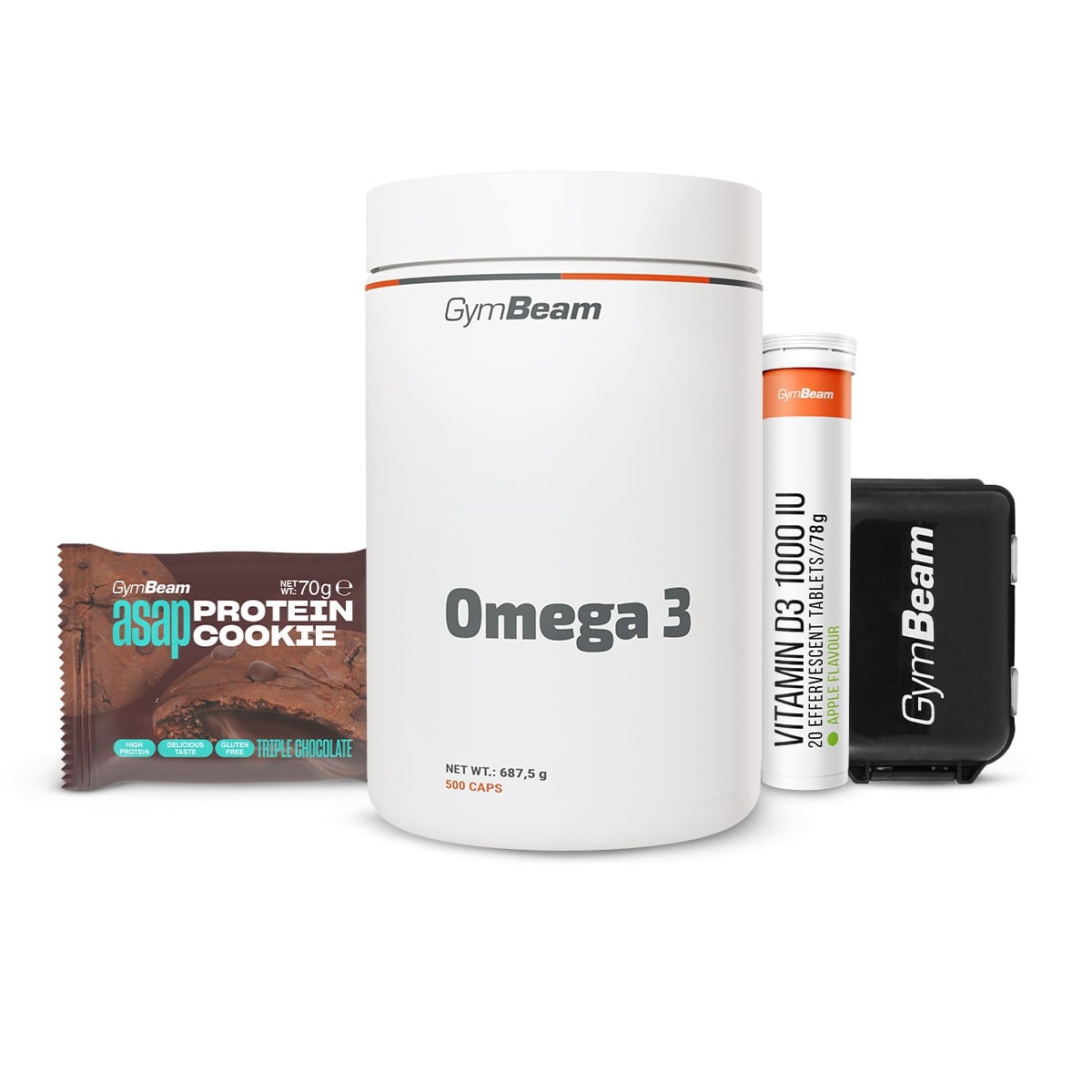 Omega 3 - GymBeam