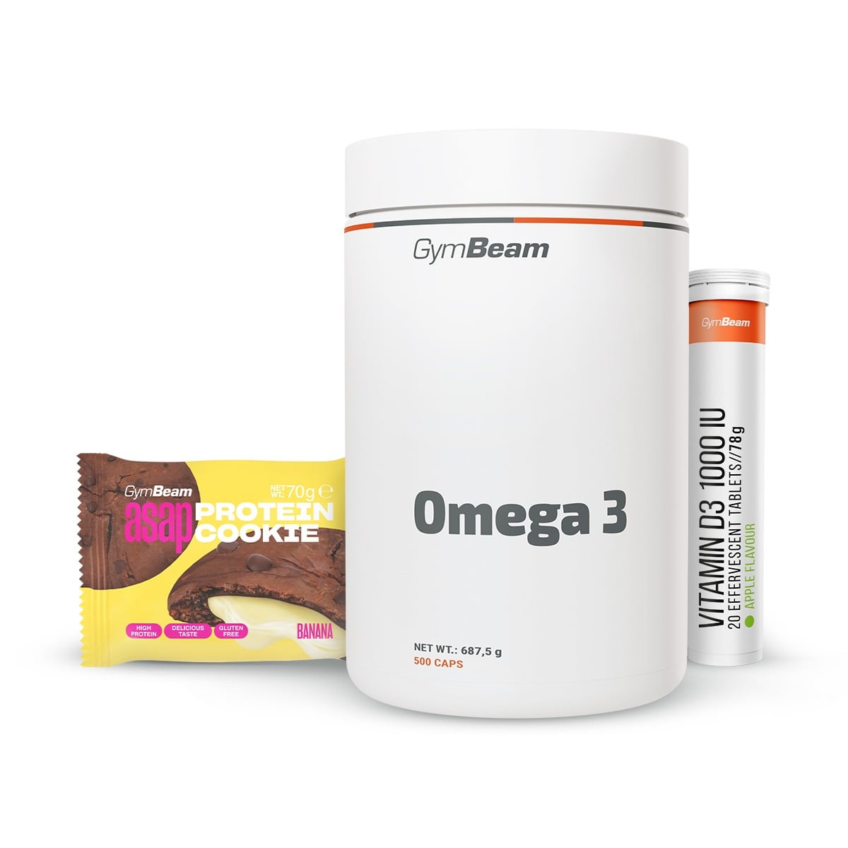 Omega 3 - GymBeam