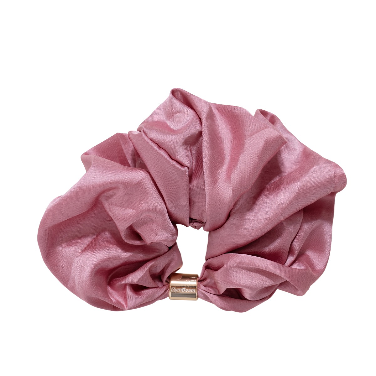 Gumă de păr Oversize Pink - GymBeam