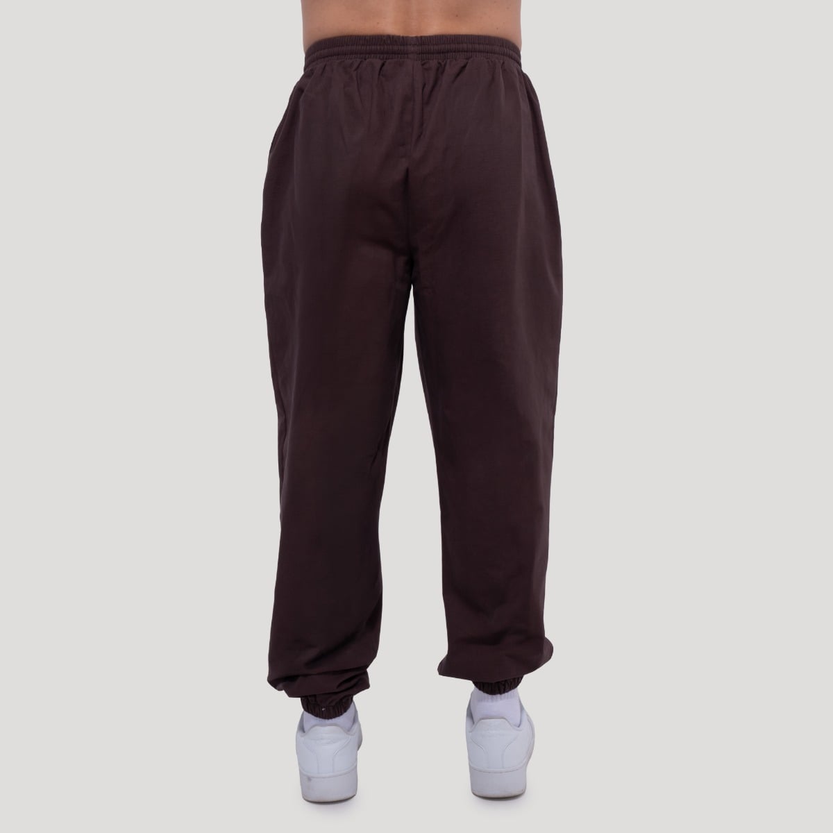 Pantaloni Persistence Pumper Brown - GymBeam