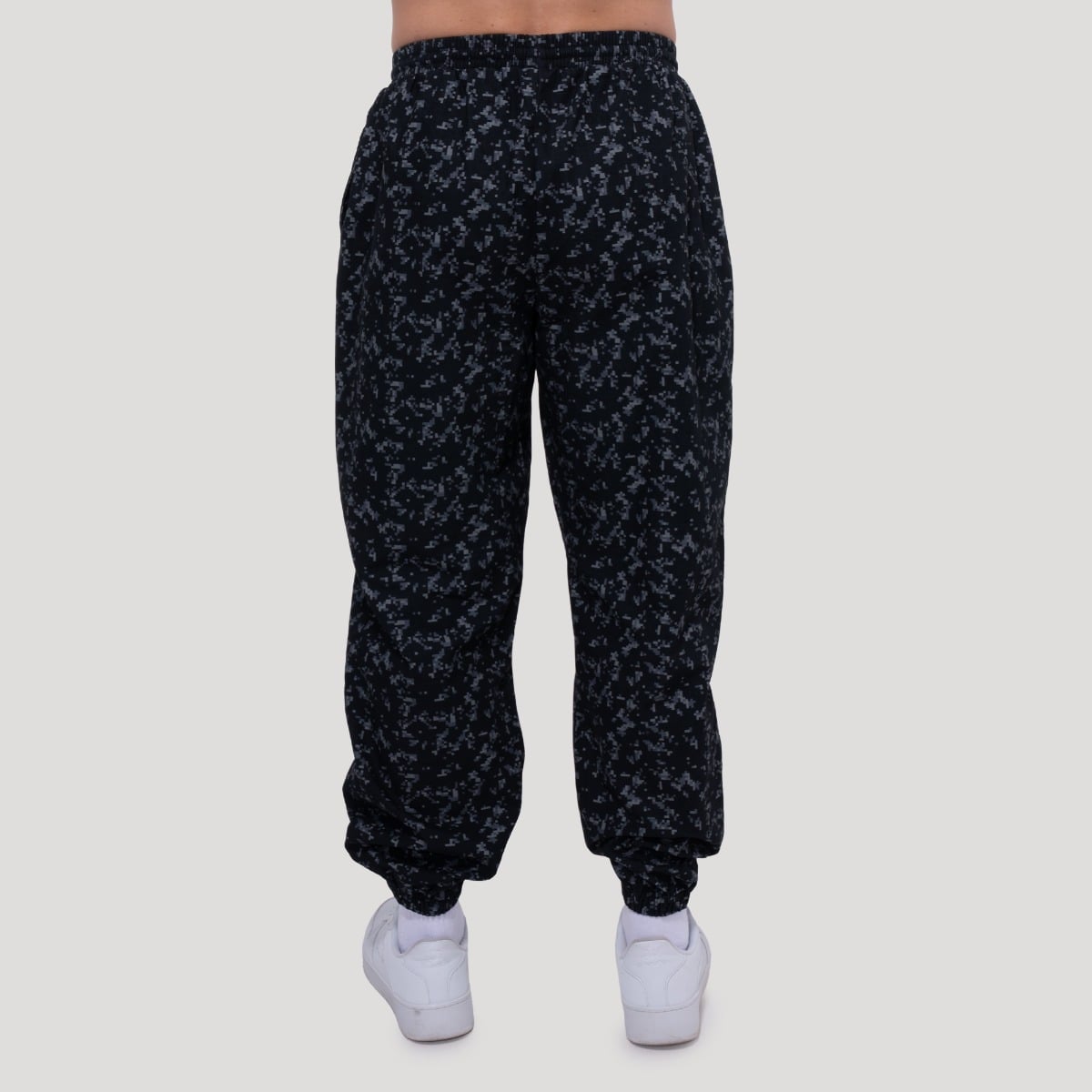 Pantaloni Persistence Pumper Charcoal - GymBeam