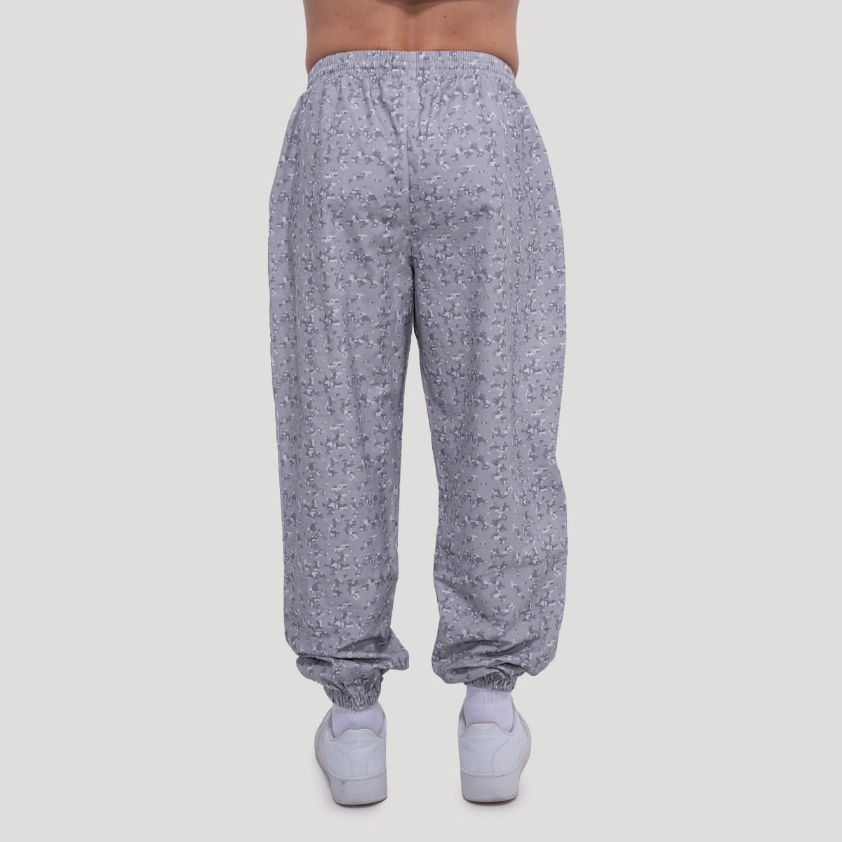 Pantaloni Persistence Pumper Gray - GymBeam