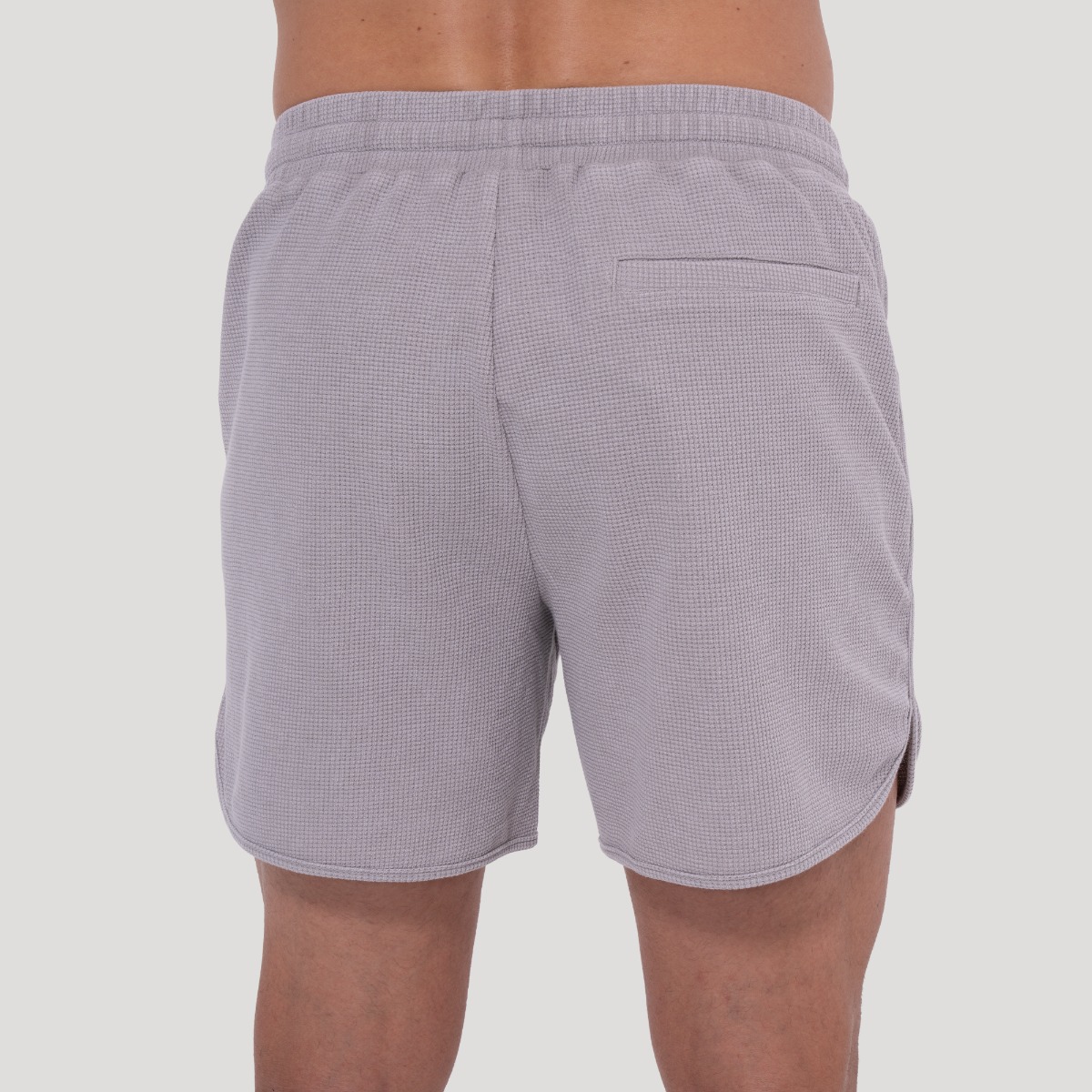 Pantaloni scurți Persistence Washed Cloud - GymBeam