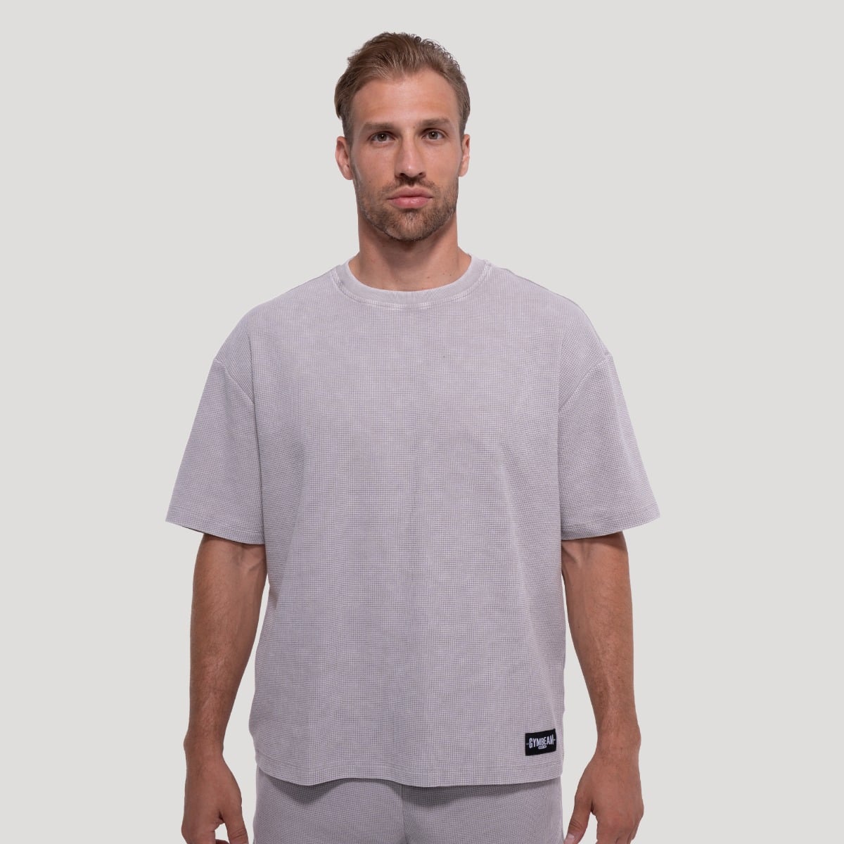 Tricou Persistence Washed Cloud - GymBeam